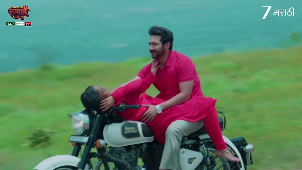 Savlyachi Janu Savali |निसर्गाच्या कुशीत दरवळली सावली-सारंगची प्रेमकहाणी |दररोज 6:30 PM |Zee Marathi