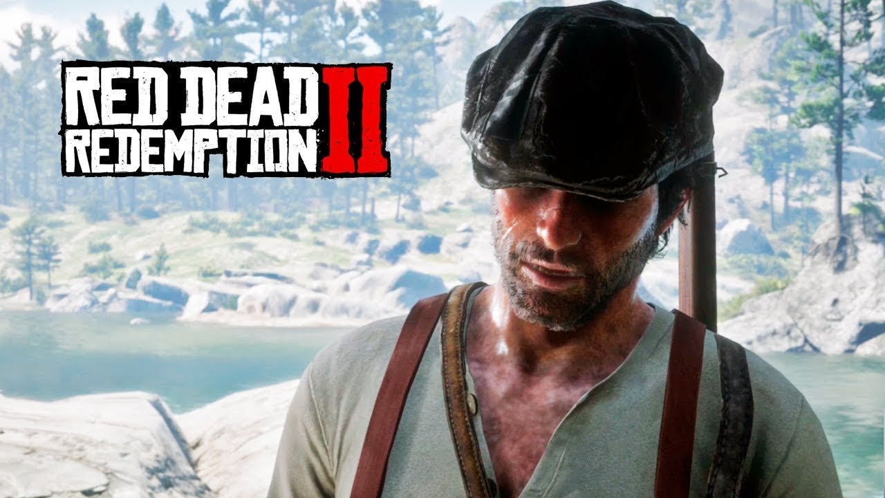 let's play iflix RED DEAD REDEMPTION 2 - #53: O Cara das Bad News