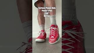 Serious Player Only Player1 Plus BJC On Feet #seriousplayeronly