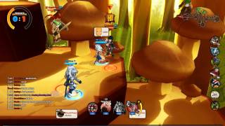 [Lost Saga EU] - Foo' got stuck. (Glitches be amazin')