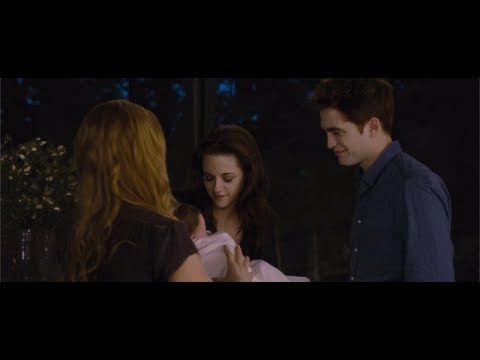 THE TWILIGHT SAGA: BREAKING DAWN - PART 2 - Teaser Trailer #2