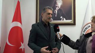 Gemlik Belediye Başkanı Şükrü Deviren Asılsız Haberi Sormadan Yapanlar Önce Kendilerine