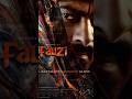 Literal Goosebumps! 🤯 Prabhas as FAUZI 🇮🇳 #rebelstar #shorts #fauzi