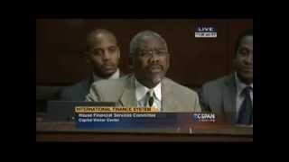 Meeks Calls out GOP for Politicizing Important FSC Hearing