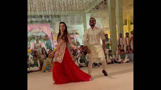 One Two Three Four | Wedding Dance | Hafeez Bilal Hafeez Choreography Resimi