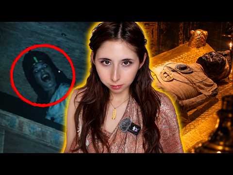 THE MOST TERRIFYING LEGENDS OF EGYPT