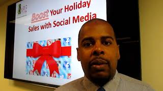 Boost Your Holiday Sales with Social Media Tip