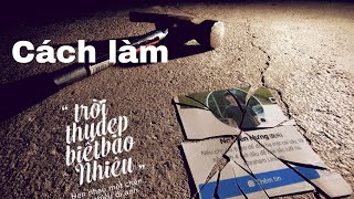 Cách Làm Trend Tấm Ảnh Bị Vỡ Đang Nổi Trên MXH | Xu Hướng Mới 2020 | Nguyễn Hưng Vlogs screenshot 5