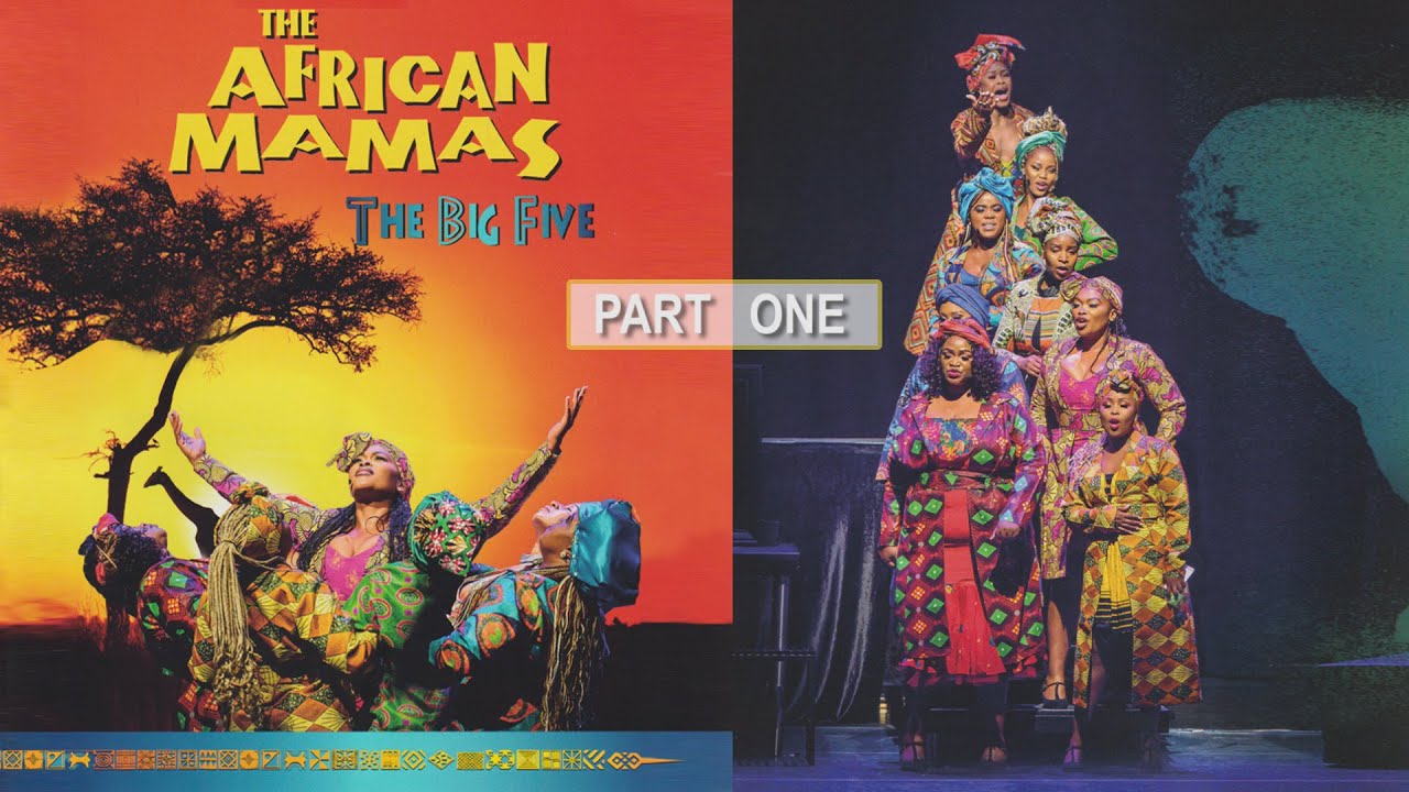 African Mamas Part one