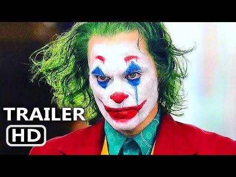 CORINGA Teaser Trailer Brasileiro LEGENDADO (2019) Joaquin Phoenix