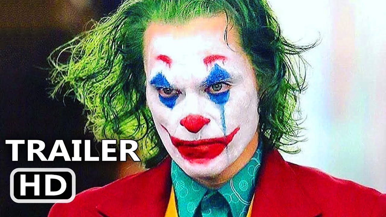 joker and harley CORINGA Teaser Trailer Brasileiro LEGENDADO (2019) Joaquin Phoenix