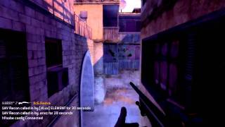 No Scope Wallbang - CoD4