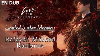 [ Kindled ] Rafayel Masked Radience | Love And Deepspace