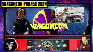 The DRAGON CON PARADE 2024 was CRAZY Fun!! | FULL PARADE | EPIC COSPLAYS | LIVE | PSTV ep05