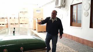 LLENADO Y VACIADO DEL DEPÓSITO