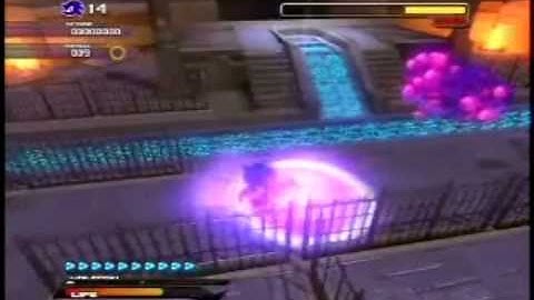 Sonic Unleashed Part 77