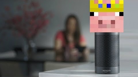 Introducing Amazon Technoblade