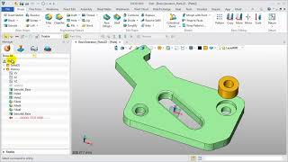 ZW3D CAD Tutorial 2  CAD Mouse Control