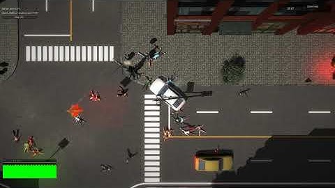 Armed Response unit - DevLog - Ragdoll citizens