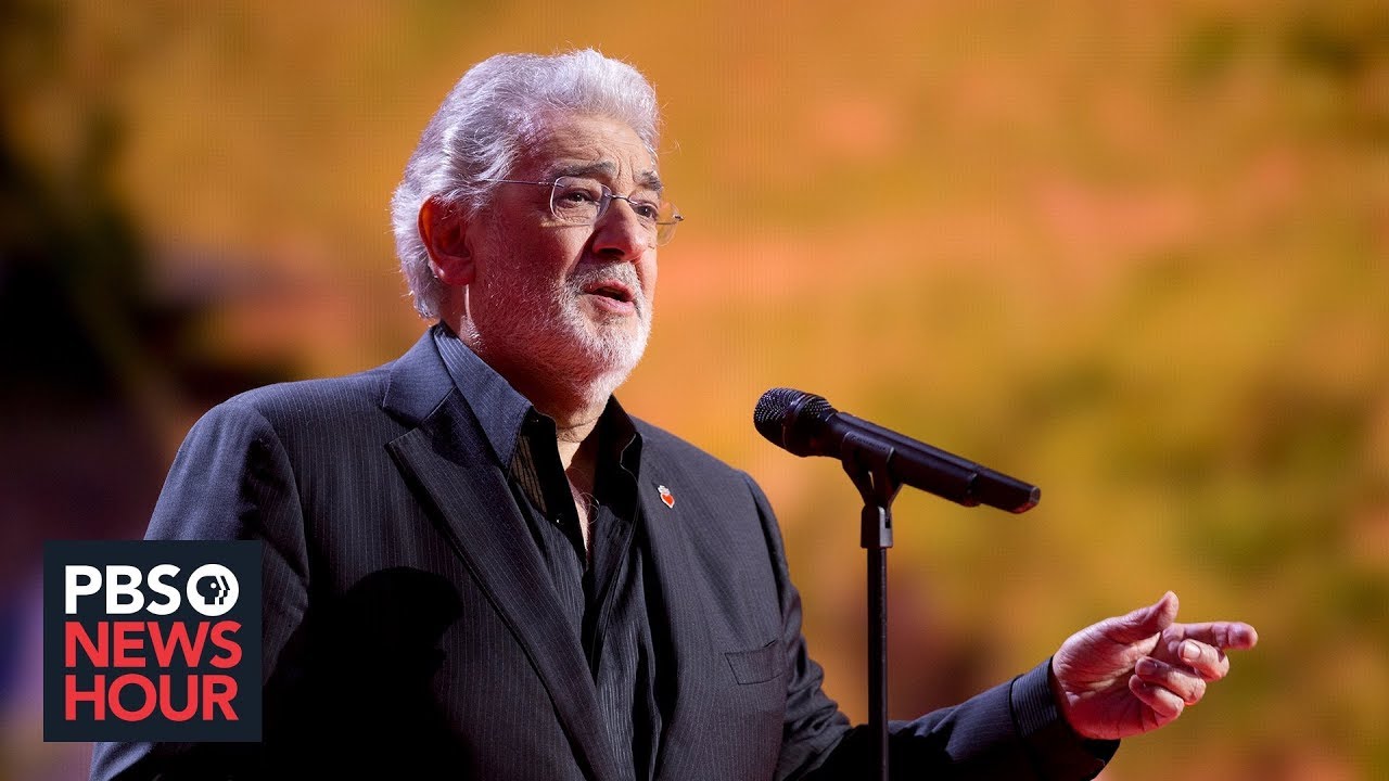 Report suggests Placido Domingo's sexual impropriety was an 'open secret' in opera world