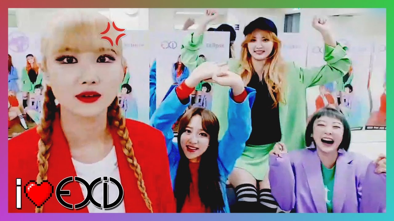 [EXID] LE's Difficult Job as EXID's Dad