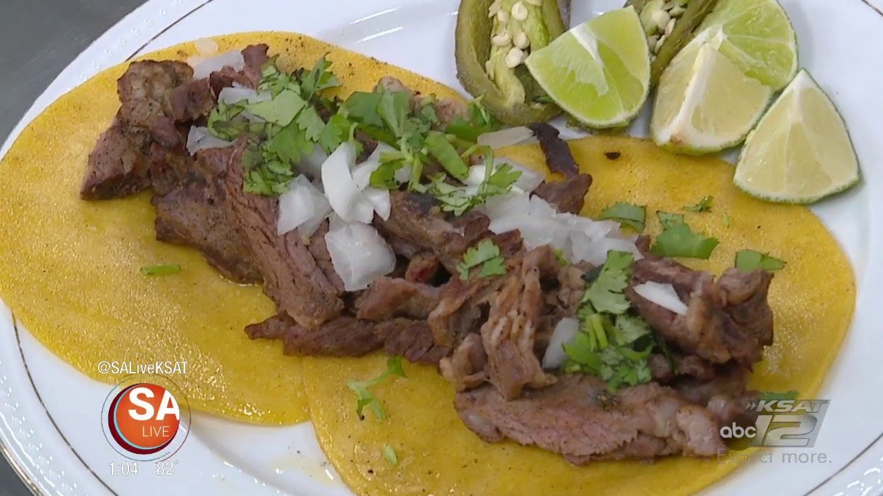 Taco Showdown | SA Live | KSAT 12