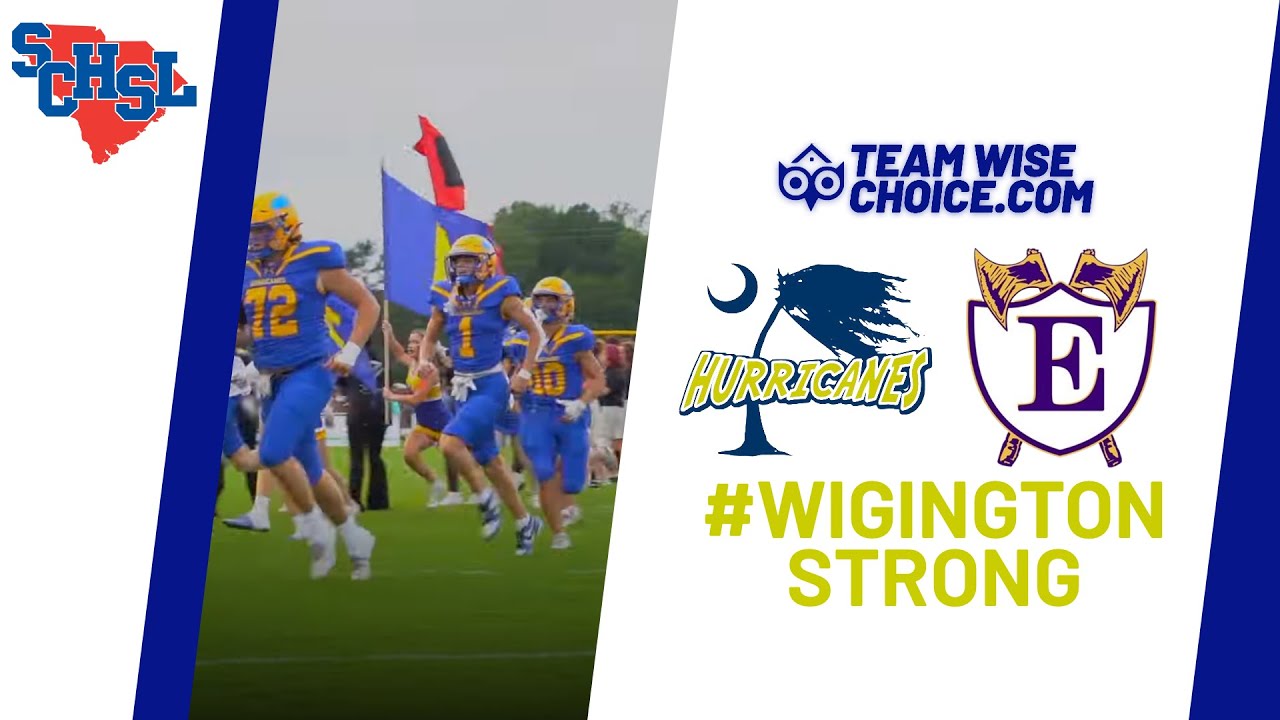 Wren vs Emerald | SCHSL Week 11 Football