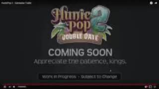 Huniepop Trailer (Reactions #2)
