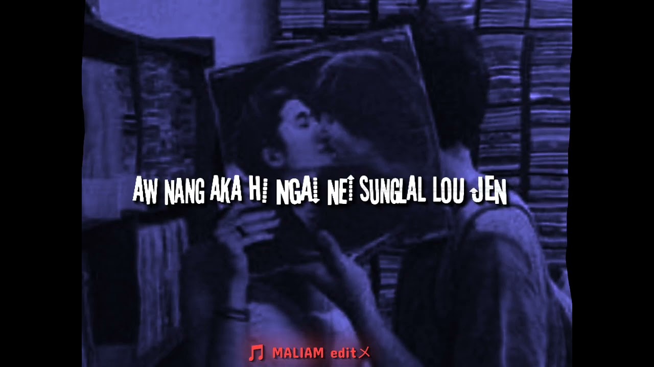 milpoi hite / slowed+reverb / kuki song 🦋🥀(lyrics)