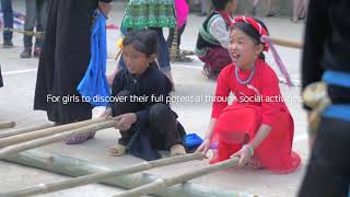 Improving educational opportunities for ethnic minority girls in Viet Nam