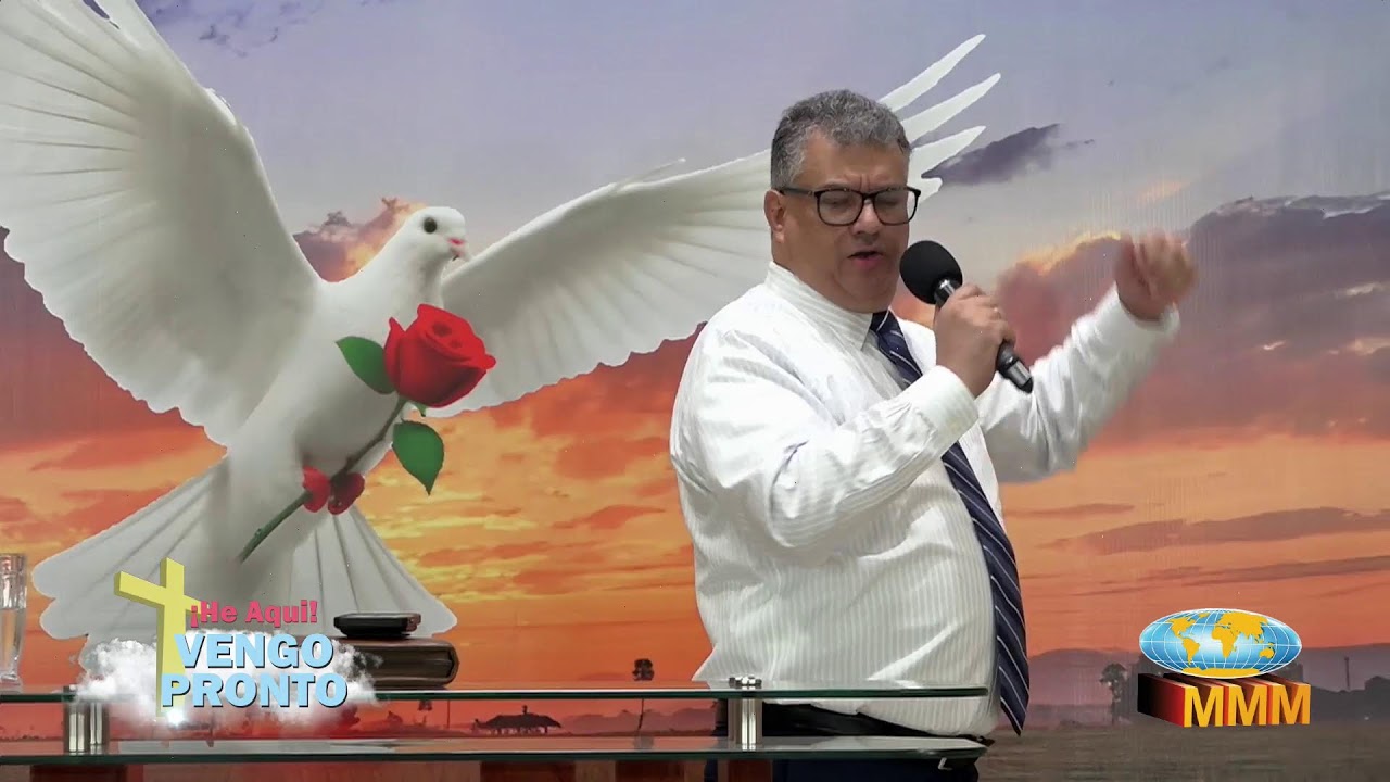 MISERICORDIA SÍ, IMPUNIDAD NO I REV. EDUARDO MASIAS CORBACHO I HE AQUÍ VENGO PRONTO