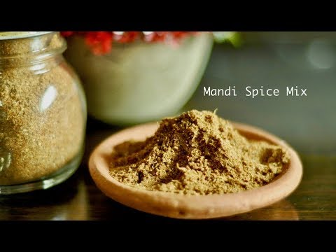 Mandi Ingredients