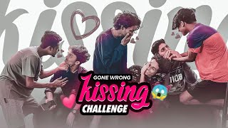 Kissing Challenge Gone Wrong Ffkyc Couples