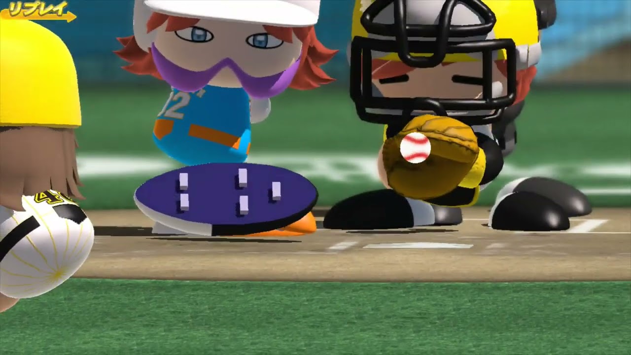 【今更パワプロ2014】BvG CHAOS(第5試合:宙聖界vs.ラーメン軍)