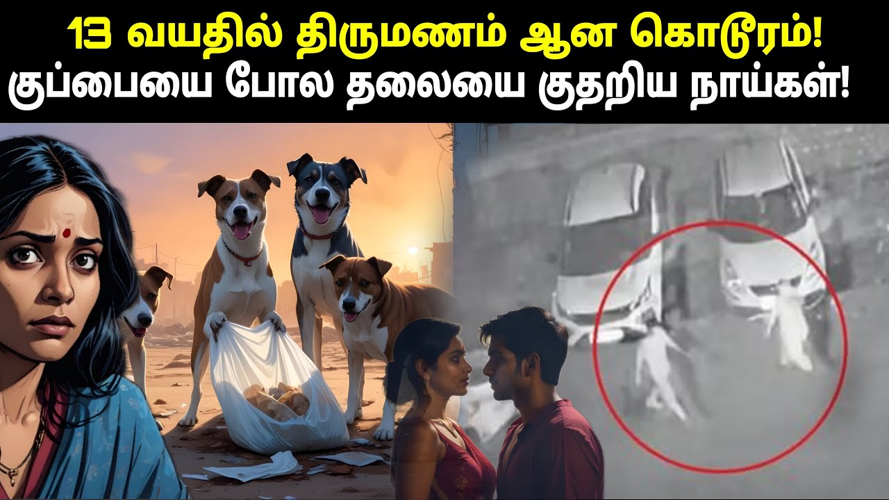 ஒரு பொட்டு evidence கூட இல்ல! CID போலீஸை தலைச்சுற்ற வைத்த CCTV காட்சிகள்! என்ன நிகழ்ந்தது!