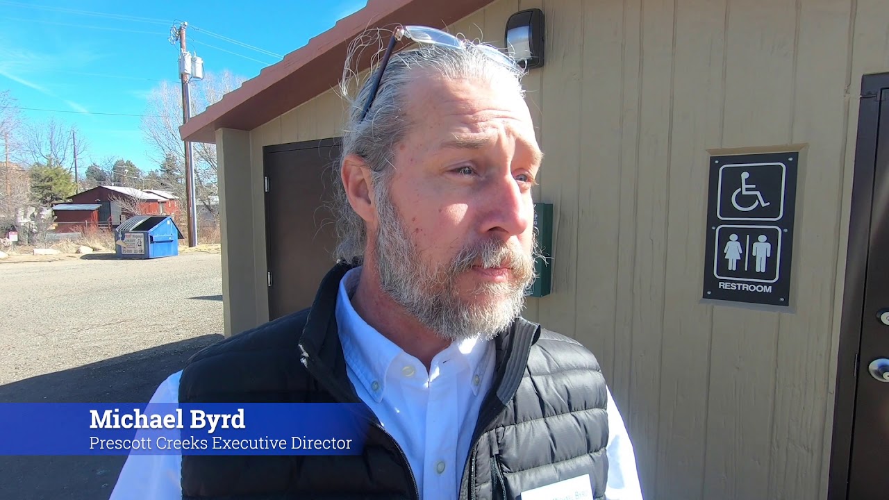 The creeks are polluted in Prescott, AZ