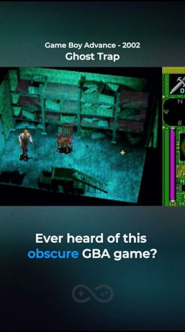 Ever heard of this obscure GBA game?