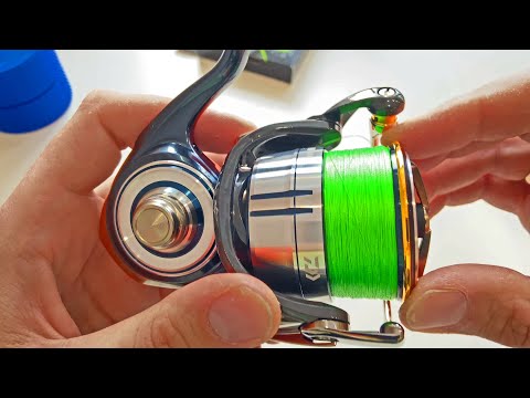 Daiwa 19 CERTATE LT 4000-C - Shore Spinning Reel / Replacement for Shimano Vanford 2020