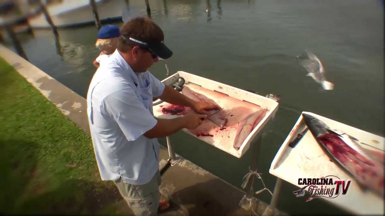 Carolina Fishing TV - Season 2/14 - More Spanish & Kings