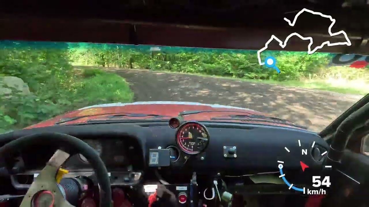 TV-Svängen 2025 - SS1: Anders Tildemyr