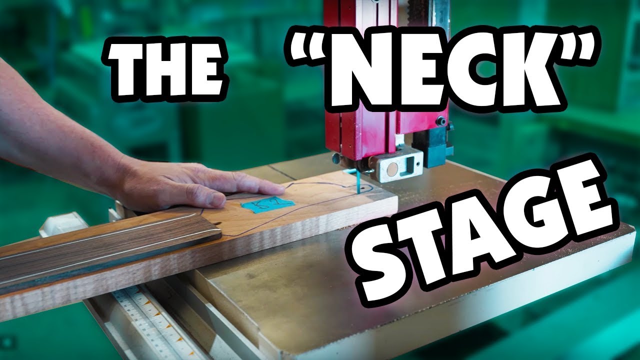 My Custom Guitar - Ep. 5 | Novo Guitars Build Series | Behind The Scenes