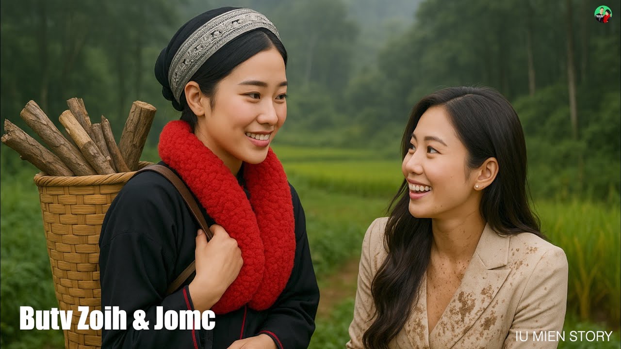 A Lesson Money Couldn’t Buy| IU MIEN STORY