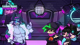 NEO MOD IS BACK AFTER 4 YEARS!! | Friday Night Funkin' - Neo Revival | Tutorial   1 Week |