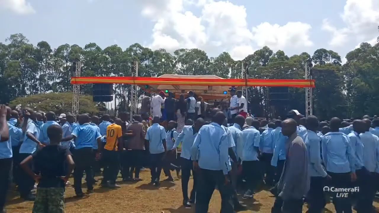 Maliera Boys Caltural Day