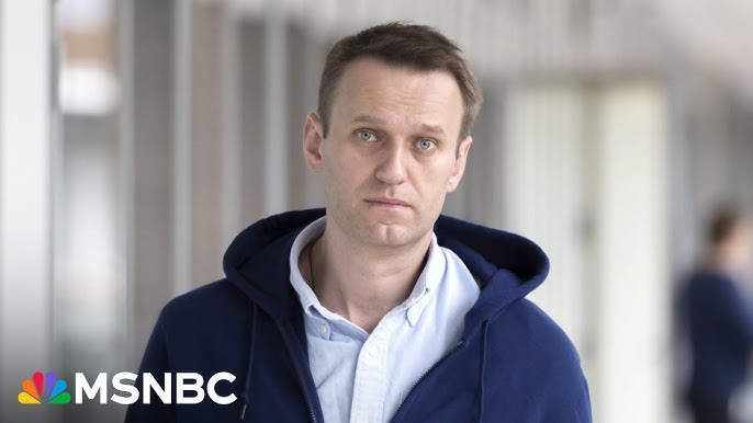 Alexei Navalny S Death Sparks Calls For Ukraine Aid