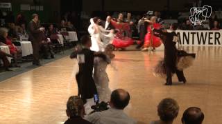 2013 World SEN III STD | The Final Quickstep