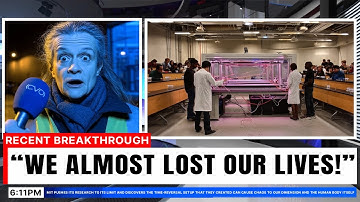 MIT Recreated a Time-Reversal Setup… Then Discovered Why You NEVER Push It Further