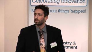 Tech23 2010 - Dr Jason Held - Saber Astronautics