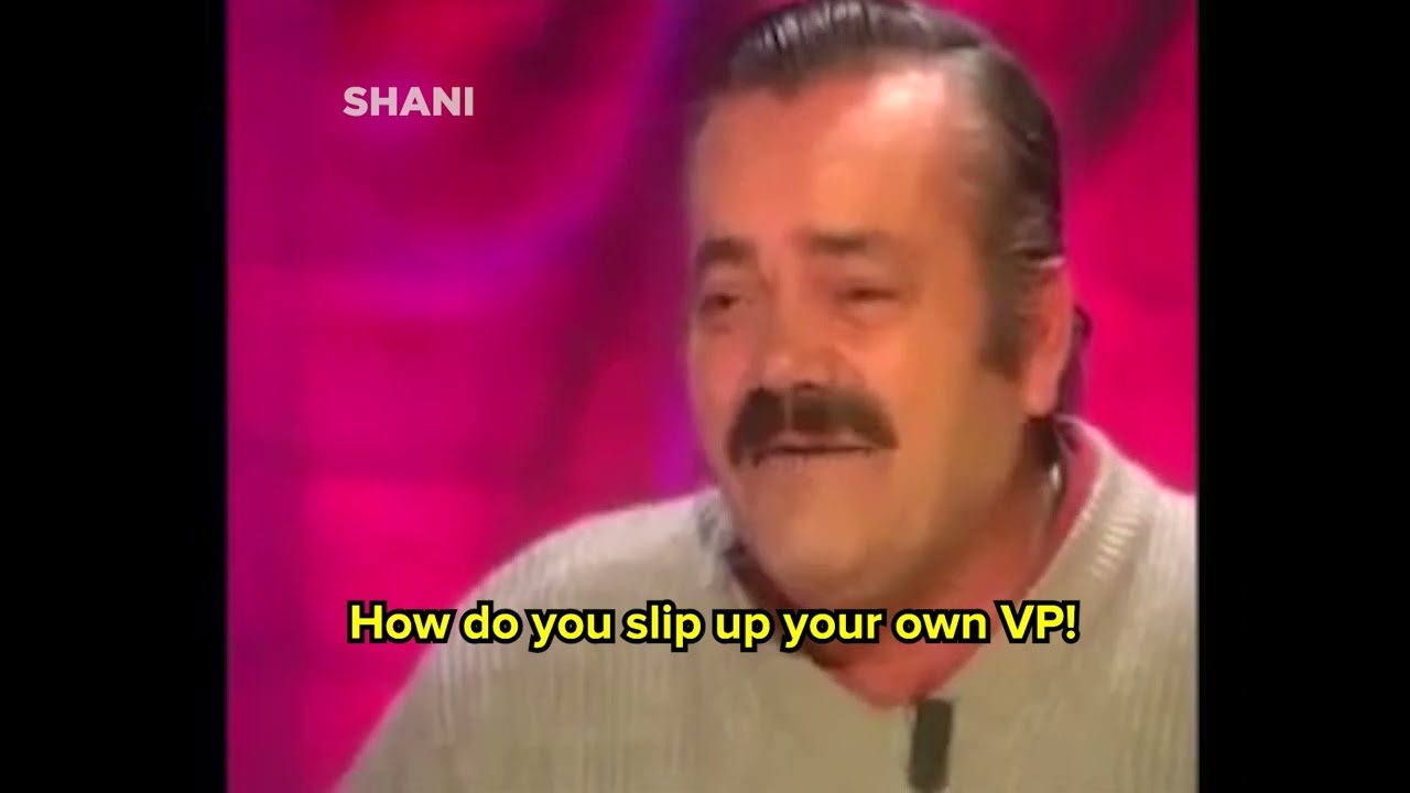 LEAKED Footage of Fired Biden Staffer! (SKIT)