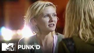 Ashton Kutcher vs. Jesse Metcalfe, Kirsten Dunst & Michelle Rodriguez | Punk'd